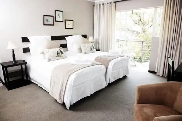 Lemon & Lime Guest House - Oda