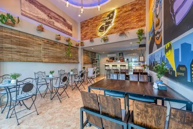 Lemon Loft Boutique Room