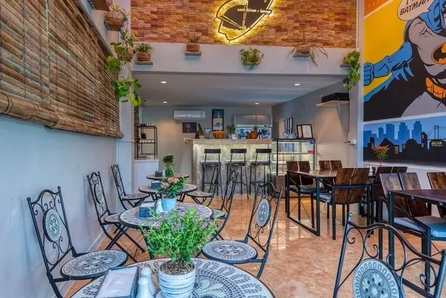 Lemon Loft Boutique Room - Yerinde Yemek