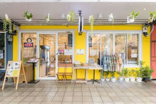 Lemon Siam Hostel