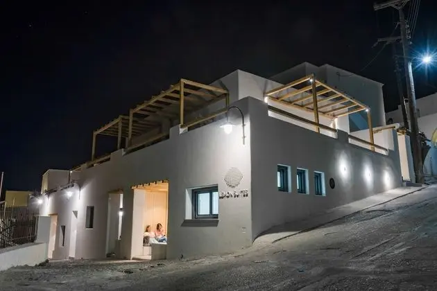 Lemon Suites Santorini - Dış Mekan