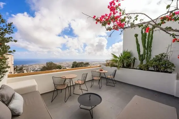 Lemon Suites Santorini - Dış Mekan