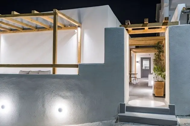 Lemon Suites Santorini - İç Mekan