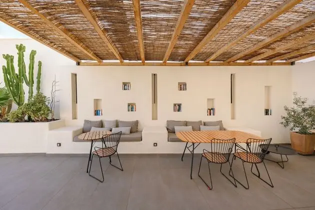 Lemon Suites Santorini - İç Mekan