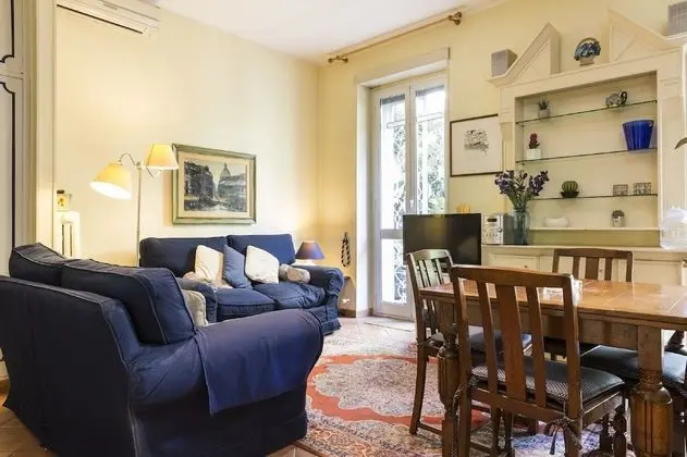 Lemon Tree Apartment Sistine Chapel