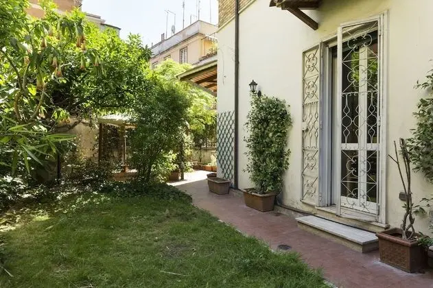 Lemon Tree Apartment Sistine Chapel - Dış Mekan