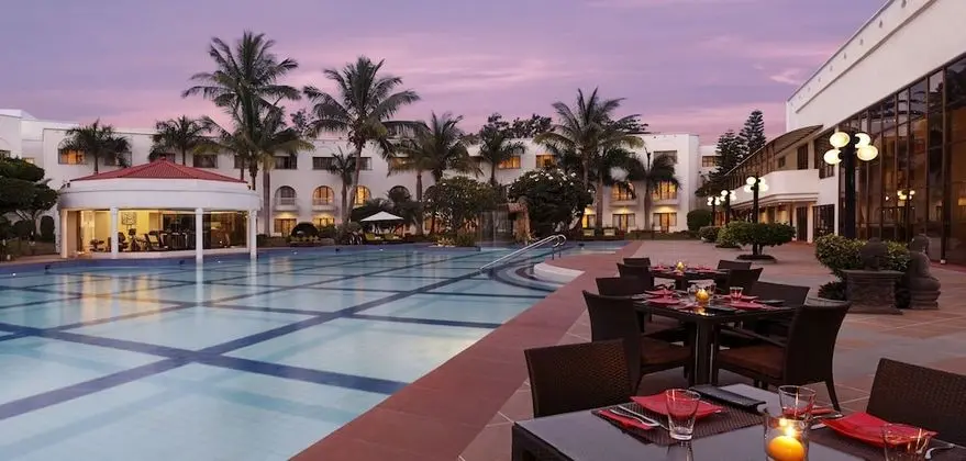 Lemon Tree Hotel, Aurangabad - Havuz