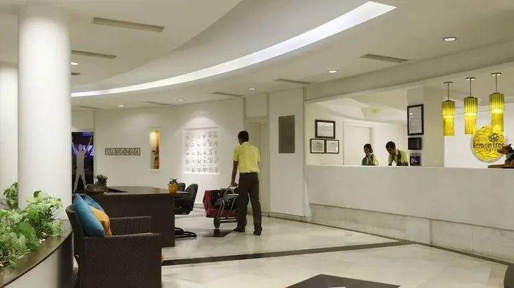 Lemon Tree Hotel, Aurangabad - Spa
