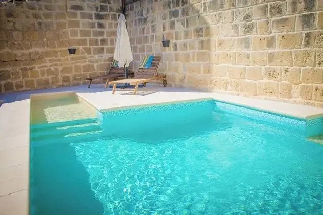Lemon Tree Bed & Breakfast by CX Collection - Havuz