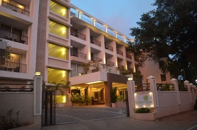 Lemon Tree Hotel Candolim Goa - Dış Mekan