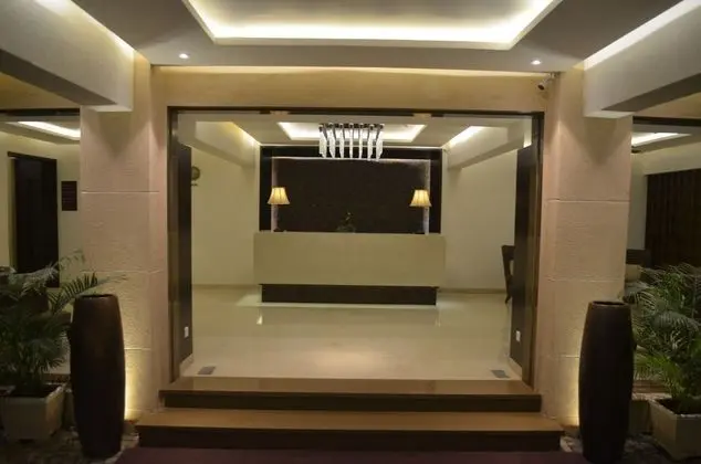 Lemon Tree Hotel Candolim Goa - Lobi