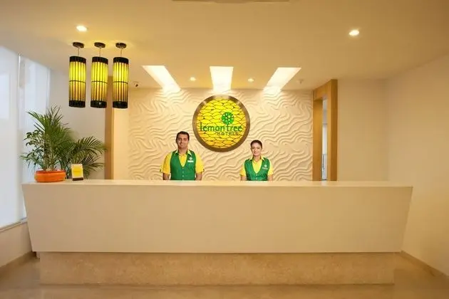 Lemon Tree Hotel, Chandigarh - Lobi