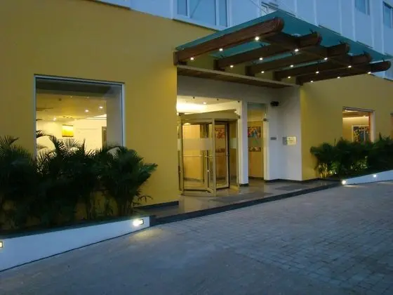 Lemon Tree Hotel Chennai - Dış Mekan