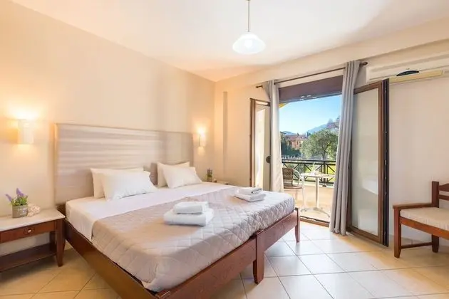 Lemon Tree Corfu Apartments by Konnect - Öne Çıkan Resim