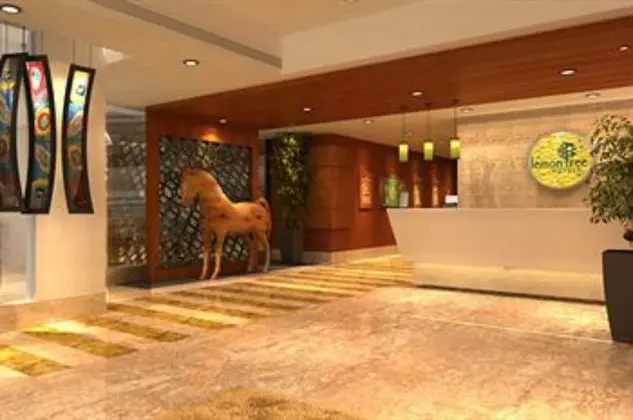 Lemon Tree Hotel, Dehradun - Lobi