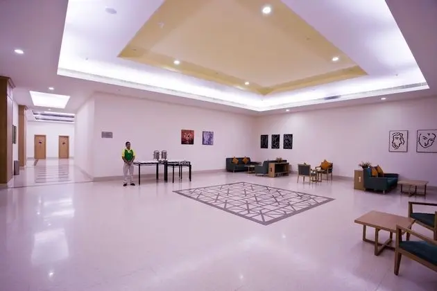 Lemon Tree Hotel, East Delhi Mall, Kaushambi - Lobi