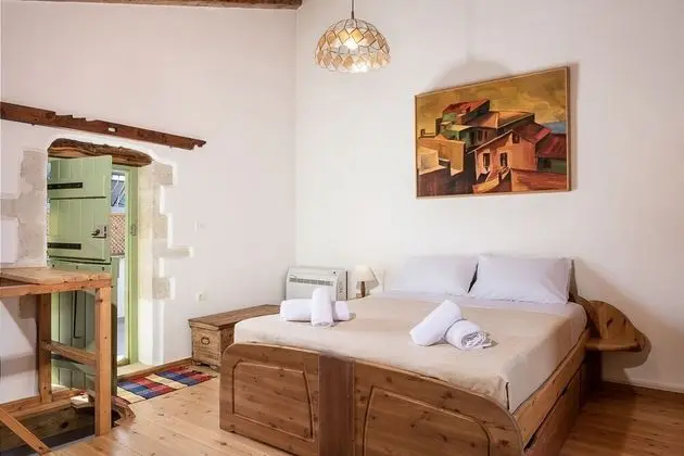 Lemon Tree Eco-Retreat with Terraces - Öne Çıkan Resim