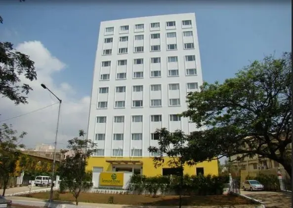 Lemon Tree Hotel Gachibowli Hyderabad - Dış Mekan