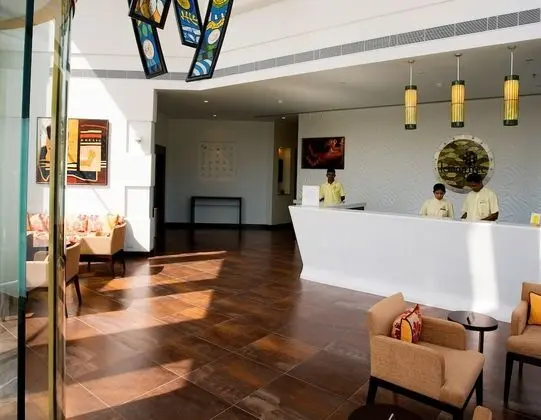 Lemon Tree Hotel, Hinjawadi, Pune - Lobi