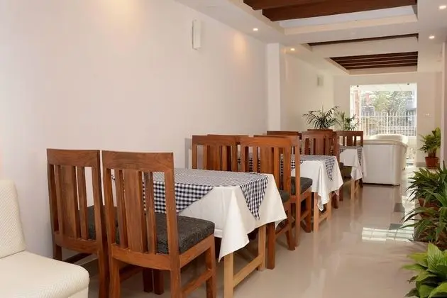 Lemon Tree Hotel - Yerinde Yemek