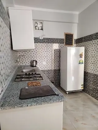 Lemon Tree House -albairat Esba - Mutfak