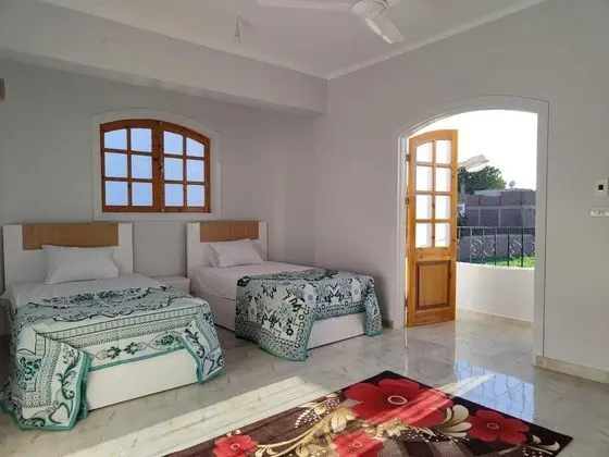 Lemon Tree House -albairat Esba - Oda