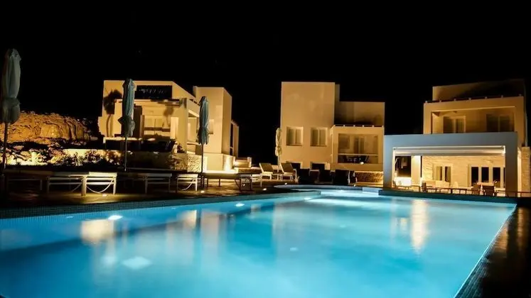 Lemon Tree Houses - Dış Mekan