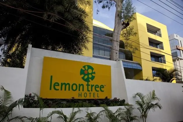 Lemon Tree Hotel, Indore - Dış Mekan