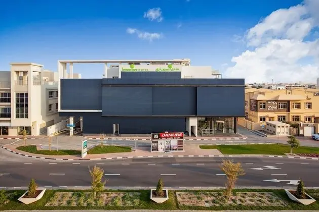 Lemon Tree Hotel Jumeirah Dubai - Dış Mekan