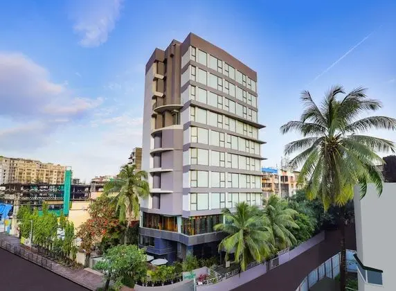 Lemon Tree Hotel Kalina Mumbai - Dış Mekan