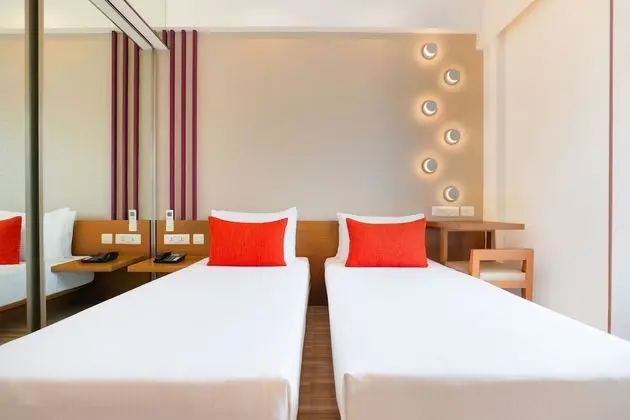 Lemon Tree Hotel Kalina Mumbai - Oda
