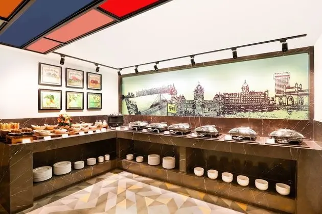 Lemon Tree Hotel Kalina Mumbai - Yerinde Yemek