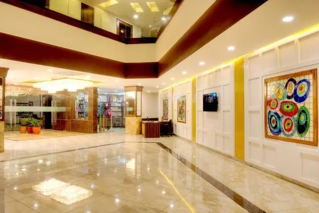 Lemon Tree Hotel, Katra - Lobi