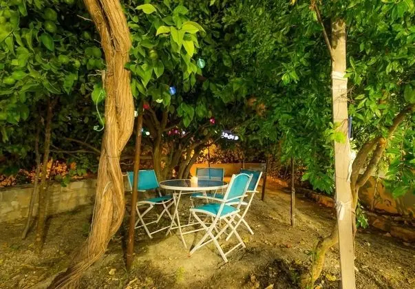 The Lemon Tree Lodge Rustic Village - Dış Mekan