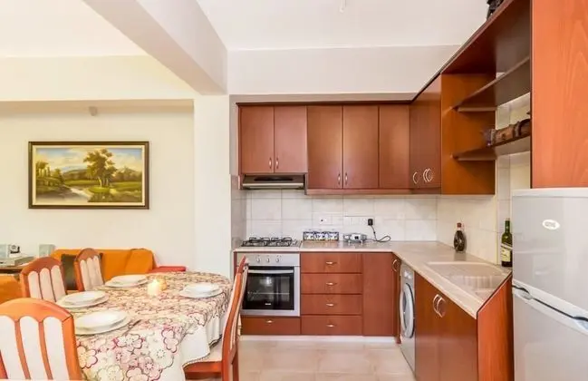 The Lemon Tree Lodge Rustic Village - Mutfak