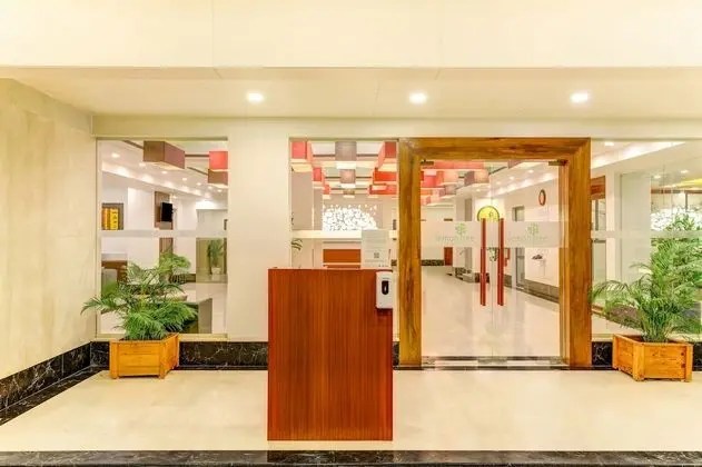 Lemon Tree Hotel, Port Blair - Lobi