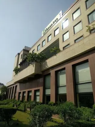 Lemon Tree Premier 1, Gurugram - Dış Mekan