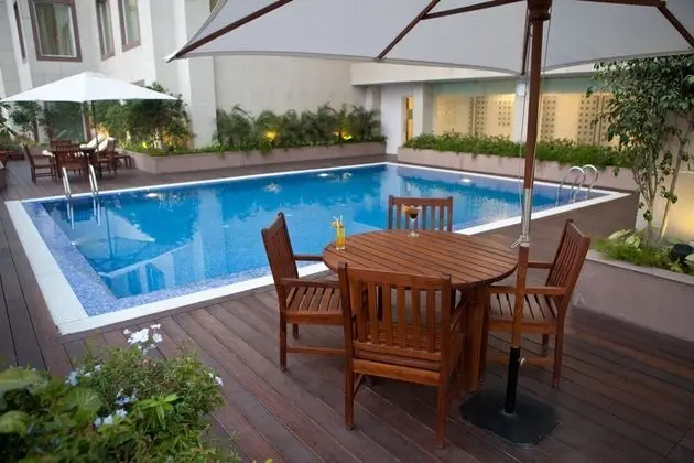 Lemon Tree Premier 1, Gurugram - Havuz