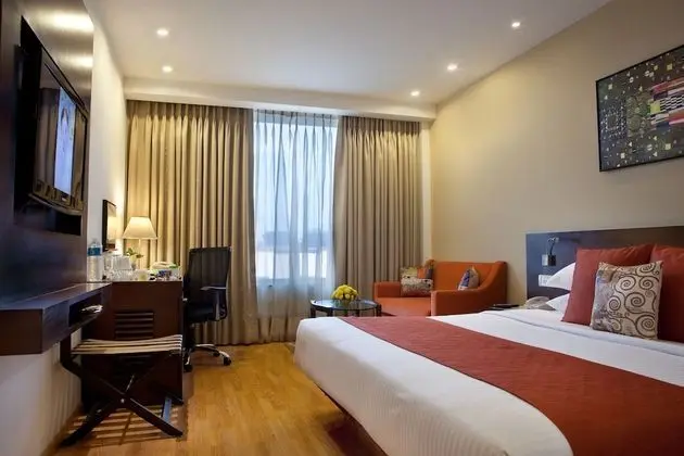 Lemon Tree Premier 1, Gurugram - Oda