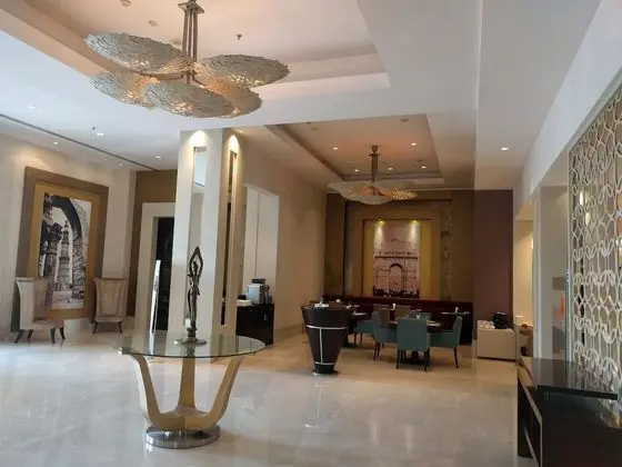 Lemon Tree Premier 2, Gurugram - Lobi