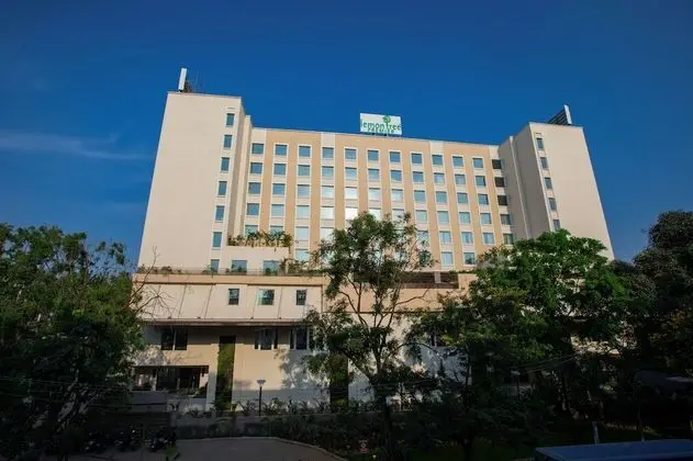 Lemon Tree Premier City Center Pune - Dış Mekan