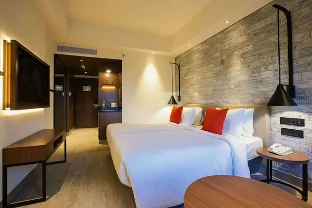 Lemon Tree Premier City Center Pune - Oda