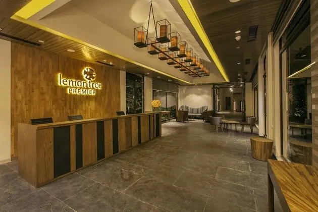 Lemon Tree Premier Corbett - Lobi