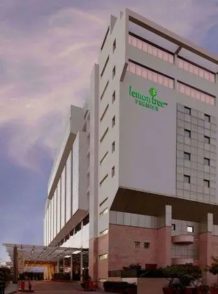 Lemon Tree Premier, Jaipur - Dış Mekan
