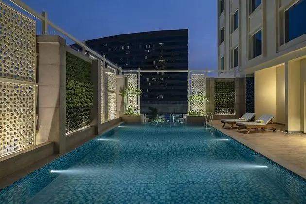 Lemon Tree Premier New Town Kolkata - Havuz