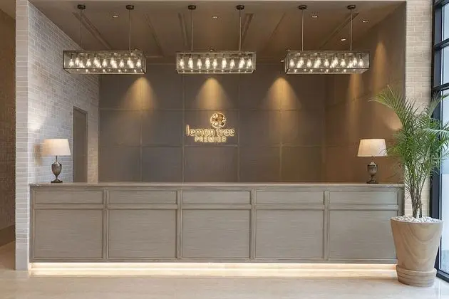 Lemon Tree Premier New Town Kolkata - Lobi