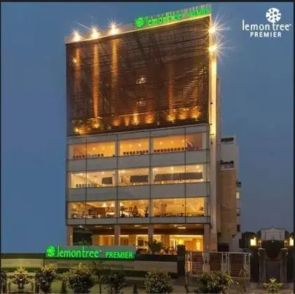 Lemon Tree Premier Patna - Dış Mekan