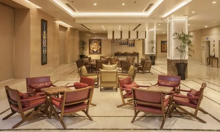 Lemon Tree Premier Patna - Lobi