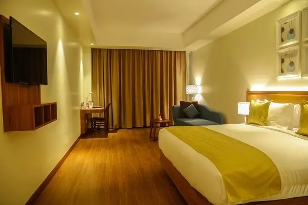 Lemon Tree Premier Patna - Oda
