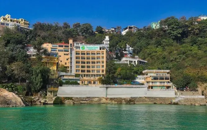 Lemon Tree Premier, Rishikesh - Dış Mekan